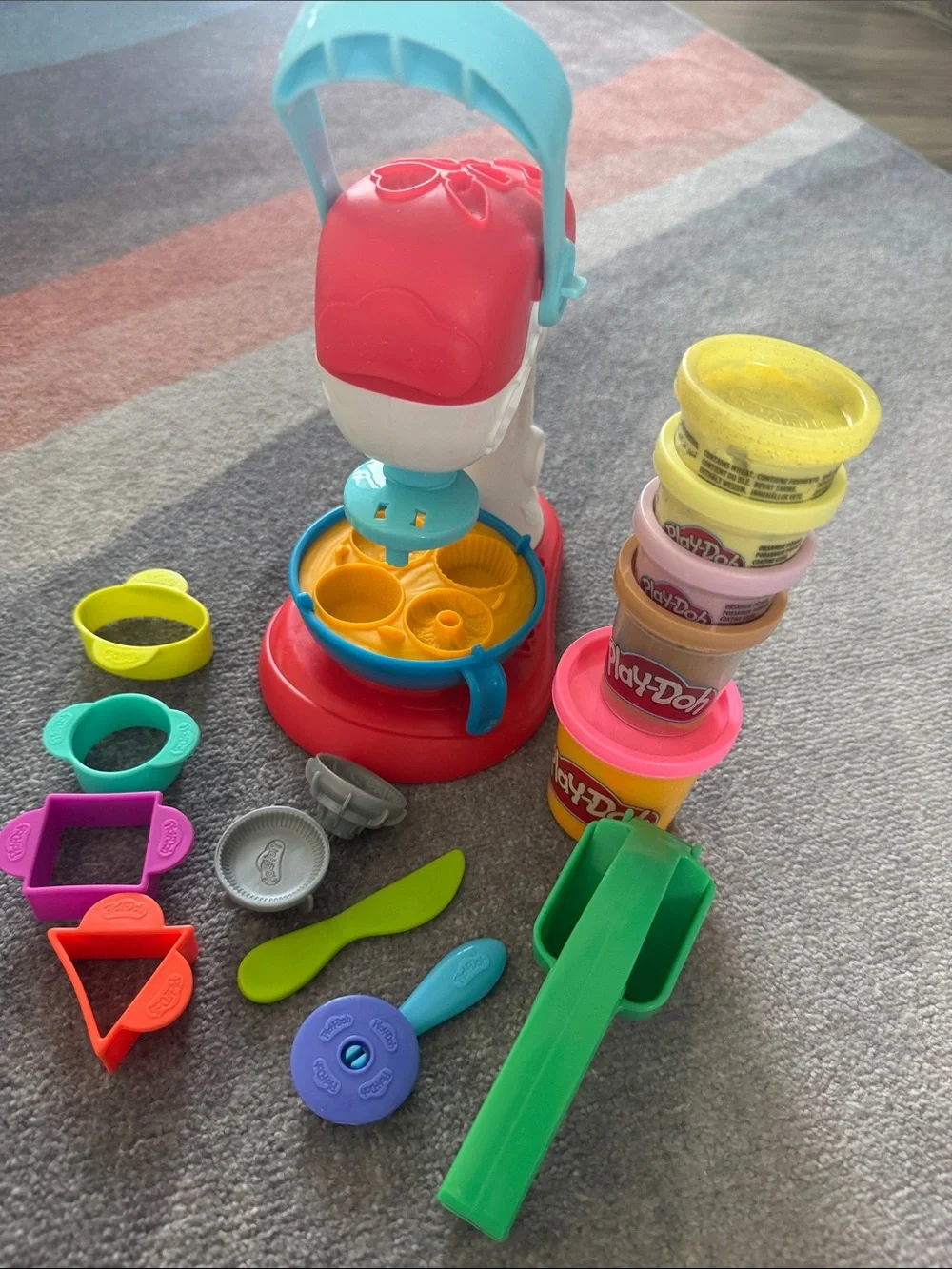 Play-doh Cake and Sweets Playset